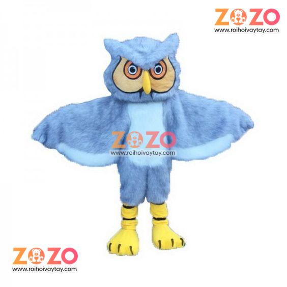 owl mascot