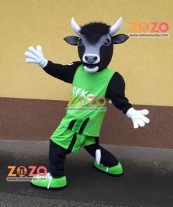 Mascot trau 1