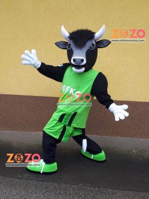 Mascot trau 1