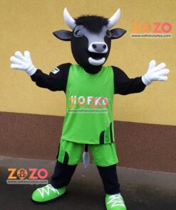 Mascot trau 13