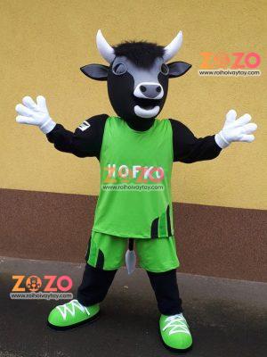 Mascot trau 13