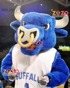 Mascot trâu giá rẻ