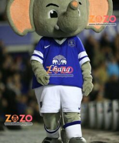 Nhận làm mascot Voi giá rẻ