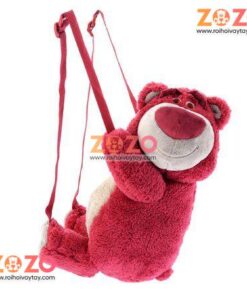 Alternative view of Balo gấu dâu giá rẻ