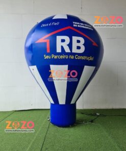 Mô hình hơi khinh khí cầu