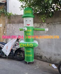 Rối hơi vẫy tay 19 ROI CHAO DINH DUONG