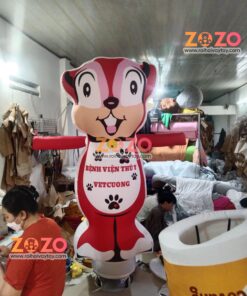 Cho thuê rối hơi tại Tp.HCM 9 Roi hoi 62