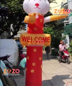 Rối hơi mèo may mắn 11 Roi hoi Nguoi Hoi Quang Cao19