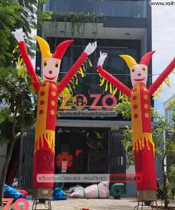 rối hơi giá rẻ tại hcm