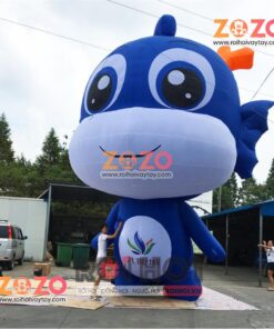 Rối hơi trưng bày giá rẻ 13 Roi hoi Nguoi Hoi Quang Cao9