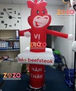 Roi hoi bo Beefsteak