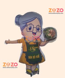 RỐI HƠI BÚN BÒ GÁNH MỆ