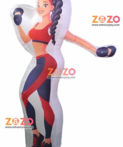 RỐI HƠI CÔ GÁI TẬP GYM