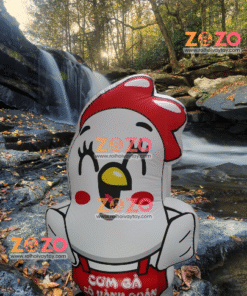 Rối hơi cơm gà 13 Roi hoi com ga vmake