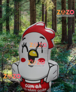 Rối hơi cơm gà 14 Roi hoi com ga vmake 3