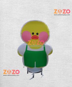 RỐI HƠI CON VỊT