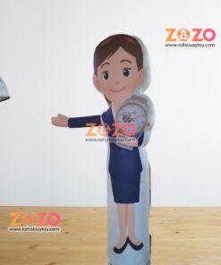 RỐI HƠI CÔ GÁI ĐỒNG HỒ GALLE WATCH