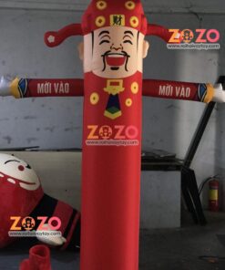 Alternative view of Rối hơi sự kiện 2 chân Tp.HCM