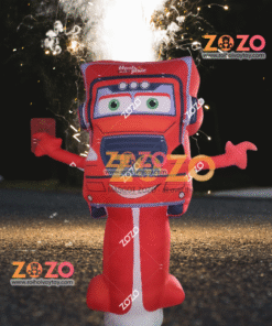 Nhận làm rối hơi vẫy tay ZOZO