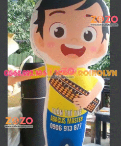 Rối hơi, người hơi khai trương