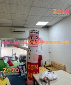 Cho thuê rối hơi