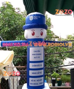 Rối hơi tay vẫy giá rẻ