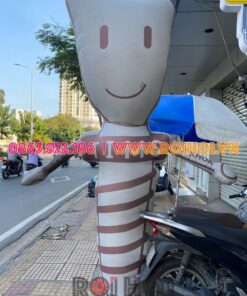 Rối hơi sự kiện giá rẻ