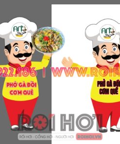 Rối hơi thiết kế theo yêu cầu