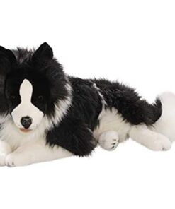 Alternative view of Thú nhồi bông hình con chó