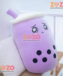 Nhận làm thú nhồi bông ly trà sữa 12 Thu nhoi bong ly tra sua 2