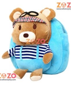 Balo gấu bông cho trẻ mầm non