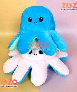 Thú nhồi bông bạch tuộc theo yêu cầu