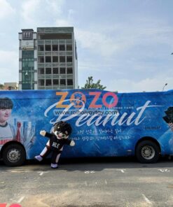 Alternative view of DỰ ÁN MASCOT ANH TRAI SAY HI – NHÂN VẬT CHÀO HỎI VUI NHỘN CHO MỌI SỰ KIỆN!