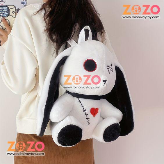 Chuyên nhận làm balo gấu bông giá rẻ 6 Chuyên nhận làm balo gấu bông giá rẻ - Ảnh 5