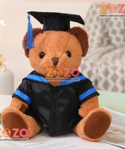 Gấu Bông Tốt Nghiệp , cử nhân giá rẻ