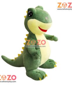 Thú bông khủng long xanh lá