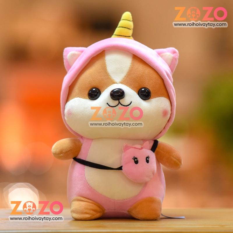 Gấu Bông Đồ Chơi Mini Cute Thú Nhồi Bông Con Sóc Nhỏ Đeo Túi Đáng Yêu | - Hazomi.com - Mua Sắm Trực Tuyến Số 1 Việt Nam