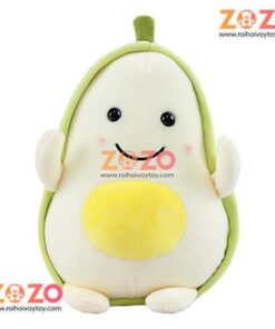 Quả bơ nhồi bông