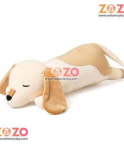 Gối dài ôm bạn chó