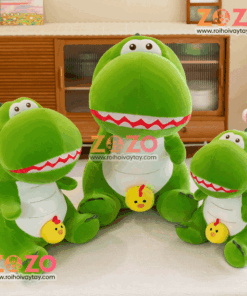 Thú nhồi bông khủng long giá rẻ