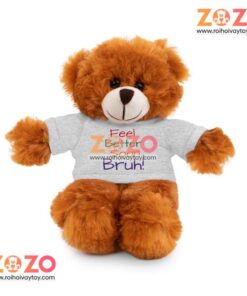 Gấu bông Hyundai cao cấp 13 gau teddy 3