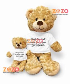 Gấu Teddy size 30 cute 15 gau teddy 4