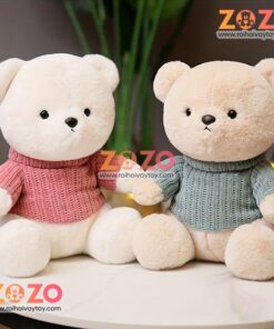 Gấu Teddy size 30 cute 12 gau teddy 7