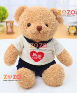 Cún nhồi bông Hugme