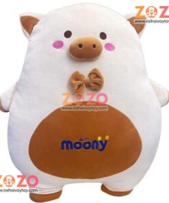 Thú bông quà tặng bỉm Moony