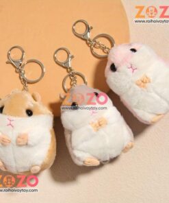 Nhận làm móc khóa thú nhồi bông hamster 11 hamster 5