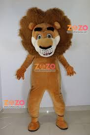 Mascot sư tử 6 Mascot sư tử - Ảnh 4