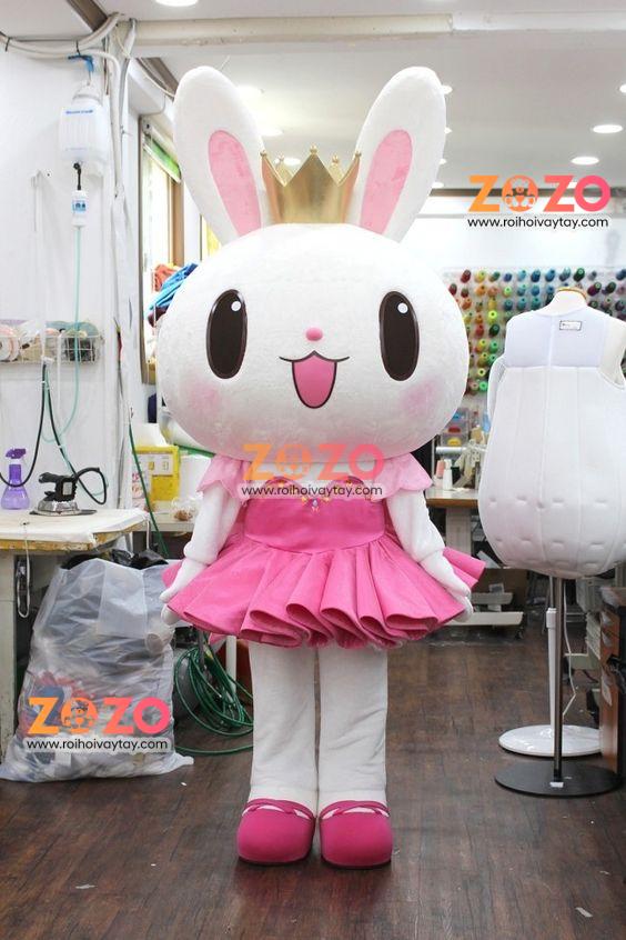 Xưởng may mascot quận 12v