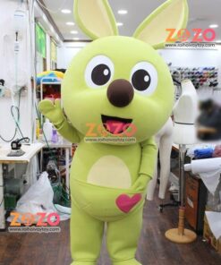 Alternative view of Nhận làm mascot Quận 12