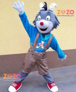 Nhận làm mascot quận 7 12 mascot 11 7